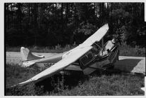 Plane crash 